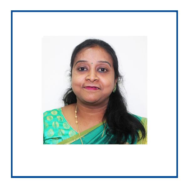 Mrs. Joyce Thangadurai J